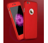 360° kryt Apple iPhone 6/6S - červený